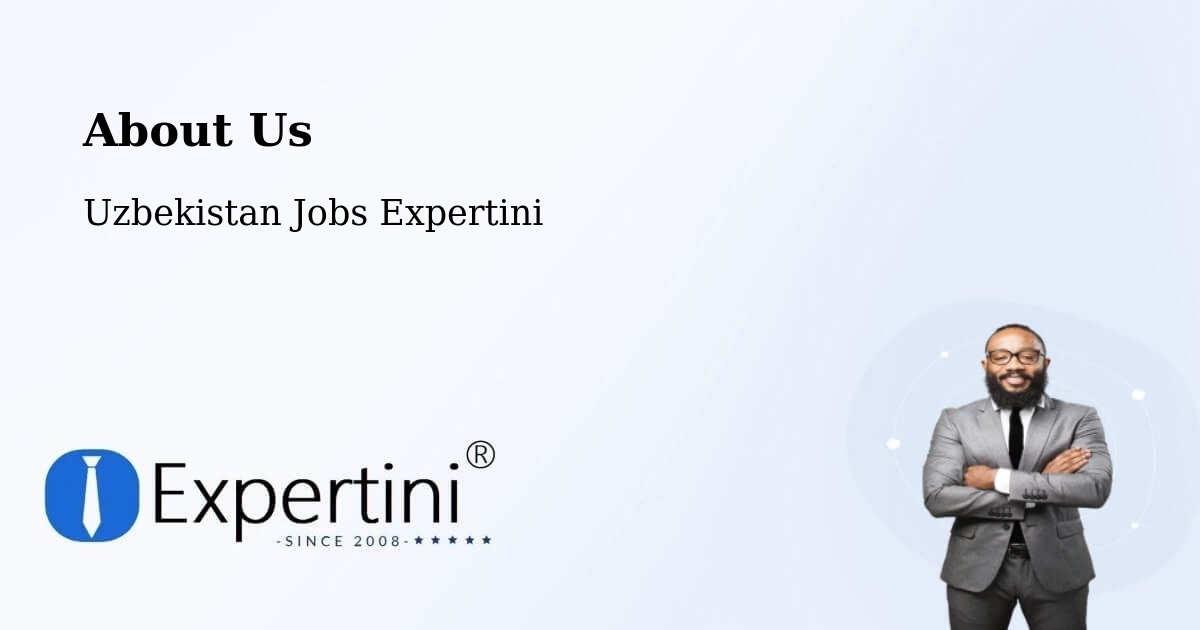 About Expertini Recruitment Platform  – Zafar - Zafar, Uzbekistan Jobs Expertini