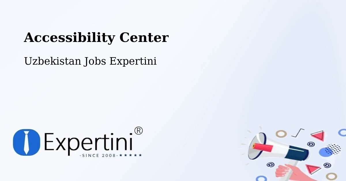 Accessibility Statement – Zafar - Uzbekistan Jobs Expertini